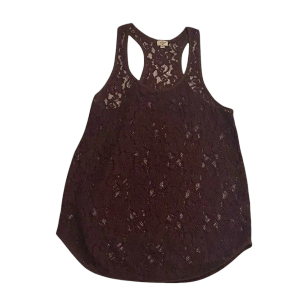3 for $5 Aritzia Wilfred Lace Tank Size XXS